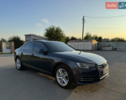 Серый Ауди А4, объемом двигателя 1.98 л и пробегом 236 тыс. км за 16500 $, фото 10 на Automoto.ua