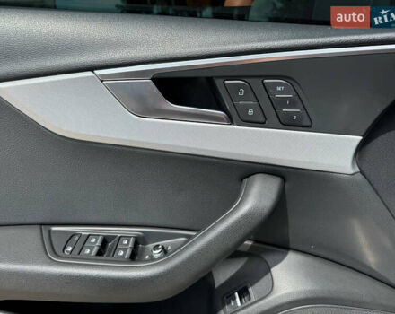 Серый Ауди А4, объемом двигателя 1.98 л и пробегом 167 тыс. км за 18200 $, фото 14 на Automoto.ua