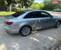 Сірий Ауді А4, об'ємом двигуна 2 л та пробігом 147 тис. км за 16500 $, фото 22 на Automoto.ua