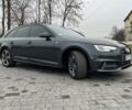 Серый Ауди А4, объемом двигателя 2 л и пробегом 300 тыс. км за 16500 $, фото 4 на Automoto.ua