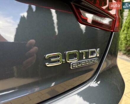 Серый Ауди А4, объемом двигателя 3 л и пробегом 253 тыс. км за 22000 $, фото 76 на Automoto.ua