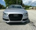 Серый Ауди А4, объемом двигателя 2 л и пробегом 77 тыс. км за 8500 $, фото 1 на Automoto.ua