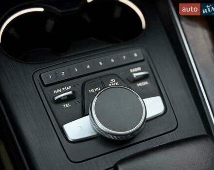 Серый Ауди А4, объемом двигателя 1.98 л и пробегом 160 тыс. км за 17999 $, фото 21 на Automoto.ua