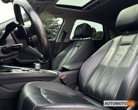 Серый Ауди А4, объемом двигателя 2 л и пробегом 140 тыс. км за 20900 $, фото 21 на Automoto.ua