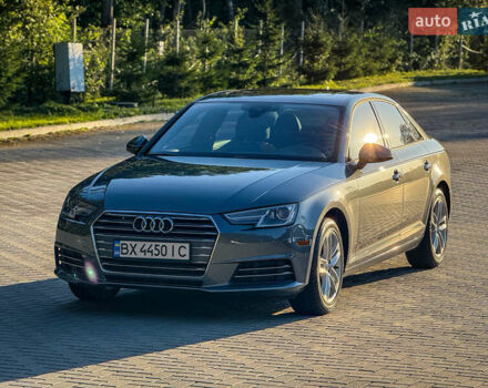 Серый Ауди А4, объемом двигателя 1.98 л и пробегом 99 тыс. км за 18800 $, фото 8 на Automoto.ua