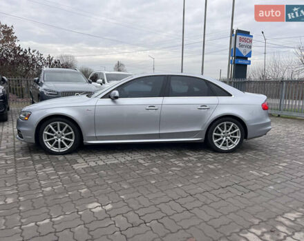 Сірий Ауді А4, об'ємом двигуна 2 л та пробігом 225 тис. км за 12490 $, фото 42 на Automoto.ua