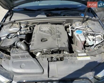 Серый Ауди А4, объемом двигателя 1.98 л и пробегом 105 тыс. км за 2600 $, фото 10 на Automoto.ua