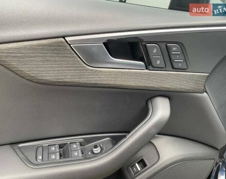 Серый Ауди А4, объемом двигателя 2 л и пробегом 226 тыс. км за 13900 $, фото 11 на Automoto.ua