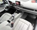 Серый Ауди А4, объемом двигателя 2 л и пробегом 128 тыс. км за 15990 $, фото 51 на Automoto.ua