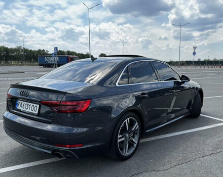 Сірий Ауді А4, об'ємом двигуна 2 л та пробігом 157 тис. км за 23000 $, фото 7 на Automoto.ua