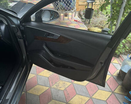 Серый Ауди А4, объемом двигателя 1.98 л и пробегом 157 тыс. км за 17500 $, фото 8 на Automoto.ua