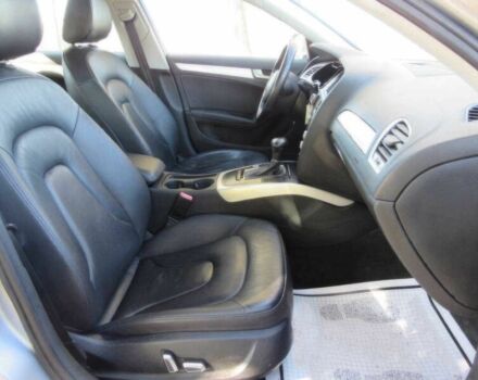 Серый Ауди А4, объемом двигателя 2 л и пробегом 80 тыс. км за 8900 $, фото 9 на Automoto.ua