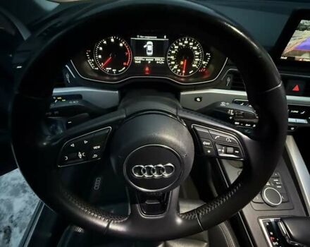 Серый Ауди А4, объемом двигателя 1.98 л и пробегом 144 тыс. км за 19100 $, фото 31 на Automoto.ua