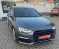 Сірий Ауді А4, об'ємом двигуна 2.01 л та пробігом 205 тис. км за 17500 $, фото 1 на Automoto.ua