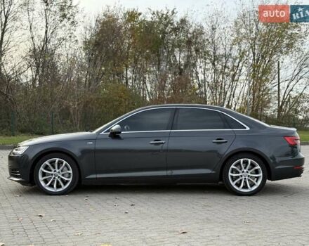 Серый Ауди А4, объемом двигателя 3 л и пробегом 253 тыс. км за 20700 $, фото 27 на Automoto.ua