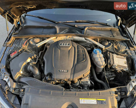 Серый Ауди А4, объемом двигателя 1.98 л и пробегом 236 тыс. км за 16500 $, фото 12 на Automoto.ua