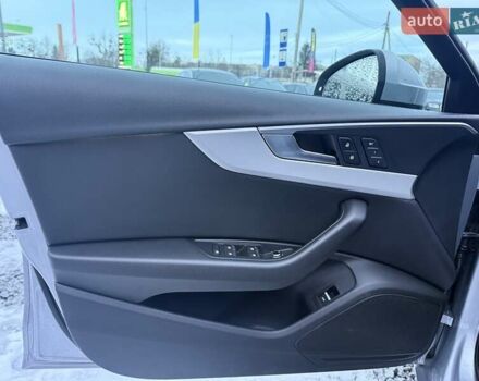 Серый Ауди А4, объемом двигателя 1.98 л и пробегом 144 тыс. км за 19100 $, фото 17 на Automoto.ua