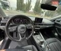 Серый Ауди А4, объемом двигателя 1.98 л и пробегом 130 тыс. км за 19900 $, фото 12 на Automoto.ua