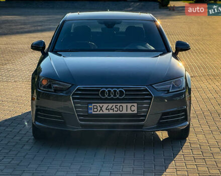 Серый Ауди А4, объемом двигателя 1.98 л и пробегом 99 тыс. км за 18800 $, фото 10 на Automoto.ua