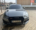 Серый Ауди А4, объемом двигателя 2 л и пробегом 140 тыс. км за 19000 $, фото 1 на Automoto.ua