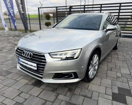 Серый Ауди А4, объемом двигателя 3 л и пробегом 170 тыс. км за 24900 $, фото 7 на Automoto.ua