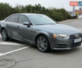 Серый Ауди А4, объемом двигателя 1.98 л и пробегом 160 тыс. км за 17999 $, фото 1 на Automoto.ua