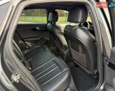 Серый Ауди А4, объемом двигателя 3 л и пробегом 253 тыс. км за 20700 $, фото 66 на Automoto.ua