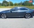 Сірий Ауді А4, об'ємом двигуна 2 л та пробігом 149 тис. км за 25200 $, фото 1 на Automoto.ua