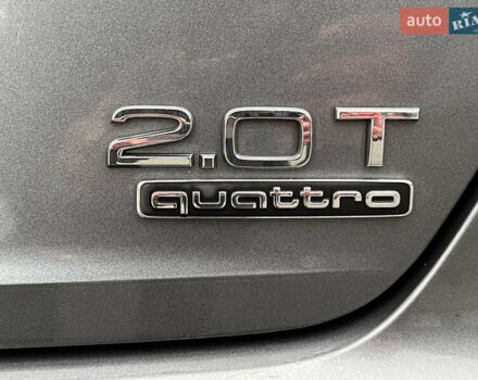 Серый Ауди А4, объемом двигателя 1.98 л и пробегом 100 тыс. км за 19300 $, фото 7 на Automoto.ua