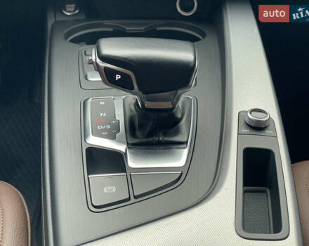 Сірий Ауді А4, об'ємом двигуна 2 л та пробігом 54 тис. км за 17800 $, фото 28 на Automoto.ua