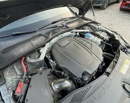 Сірий Ауді А4, об'ємом двигуна 1.98 л та пробігом 168 тис. км за 19600 $, фото 31 на Automoto.ua