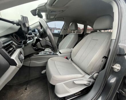 Серый Ауди А4, объемом двигателя 2 л и пробегом 300 тыс. км за 16500 $, фото 37 на Automoto.ua