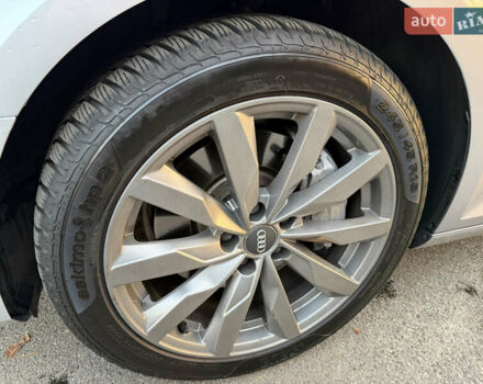 Серый Ауди А4, объемом двигателя 1.98 л и пробегом 176 тыс. км за 14150 $, фото 30 на Automoto.ua