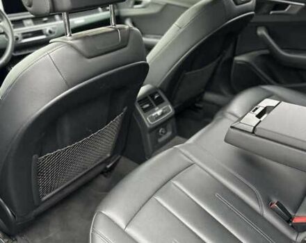 Серый Ауди А4, объемом двигателя 2 л и пробегом 130 тыс. км за 14200 $, фото 8 на Automoto.ua