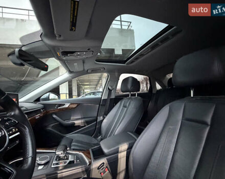 Серый Ауди А4, объемом двигателя 1.98 л и пробегом 160 тыс. км за 17999 $, фото 25 на Automoto.ua