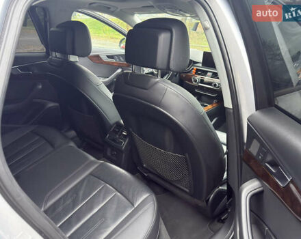 Серый Ауди А4, объемом двигателя 1.98 л и пробегом 174 тыс. км за 16700 $, фото 12 на Automoto.ua