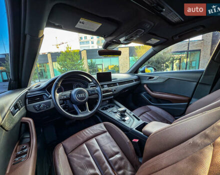 Серый Ауди А4, объемом двигателя 1.98 л и пробегом 99 тыс. км за 18800 $, фото 16 на Automoto.ua