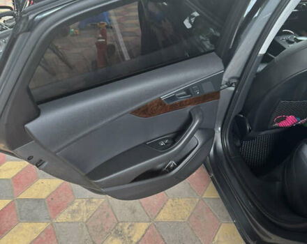 Серый Ауди А4, объемом двигателя 1.98 л и пробегом 157 тыс. км за 17500 $, фото 14 на Automoto.ua
