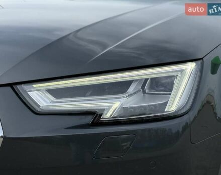 Серый Ауди А4, объемом двигателя 3 л и пробегом 253 тыс. км за 20700 $, фото 31 на Automoto.ua