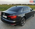 Серый Ауди А4, объемом двигателя 1.98 л и пробегом 116 тыс. км за 17900 $, фото 17 на Automoto.ua