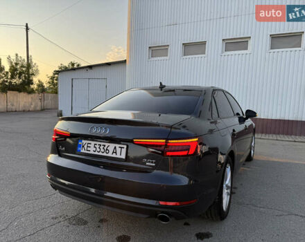 Серый Ауди А4, объемом двигателя 1.98 л и пробегом 236 тыс. км за 16500 $, фото 8 на Automoto.ua