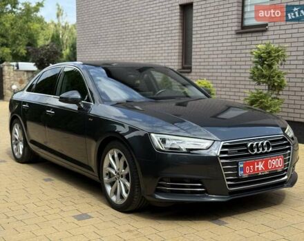 Серый Ауди А4, объемом двигателя 3 л и пробегом 253 тыс. км за 22000 $, фото 10 на Automoto.ua