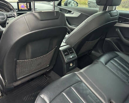 Сірий Ауді А4, об'ємом двигуна 2 л та пробігом 278 тис. км за 16000 $, фото 11 на Automoto.ua