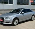Сірий Ауді А4, об'ємом двигуна 1.98 л та пробігом 116 тис. км за 18499 $, фото 1 на Automoto.ua