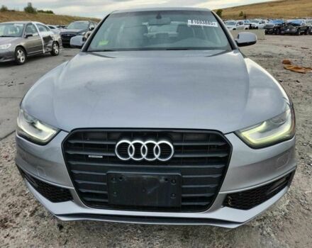 Сірий Ауді А4, об'ємом двигуна 2 л та пробігом 80 тис. км за 3000 $, фото 4 на Automoto.ua