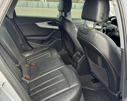 Сірий Ауді А4, об'ємом двигуна 2 л та пробігом 220 тис. км за 17500 $, фото 21 на Automoto.ua