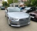 Серый Ауди А4, объемом двигателя 2 л и пробегом 83 тыс. км за 19800 $, фото 1 на Automoto.ua