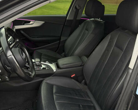 Серый Ауди А4, объемом двигателя 1.98 л и пробегом 133 тыс. км за 18500 $, фото 24 на Automoto.ua