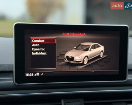 Серый Ауди А4, объемом двигателя 1.98 л и пробегом 160 тыс. км за 17999 $, фото 24 на Automoto.ua