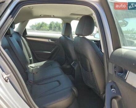 Сірий Ауді А4, об'ємом двигуна 1.98 л та пробігом 69 тис. км за 3000 $, фото 9 на Automoto.ua